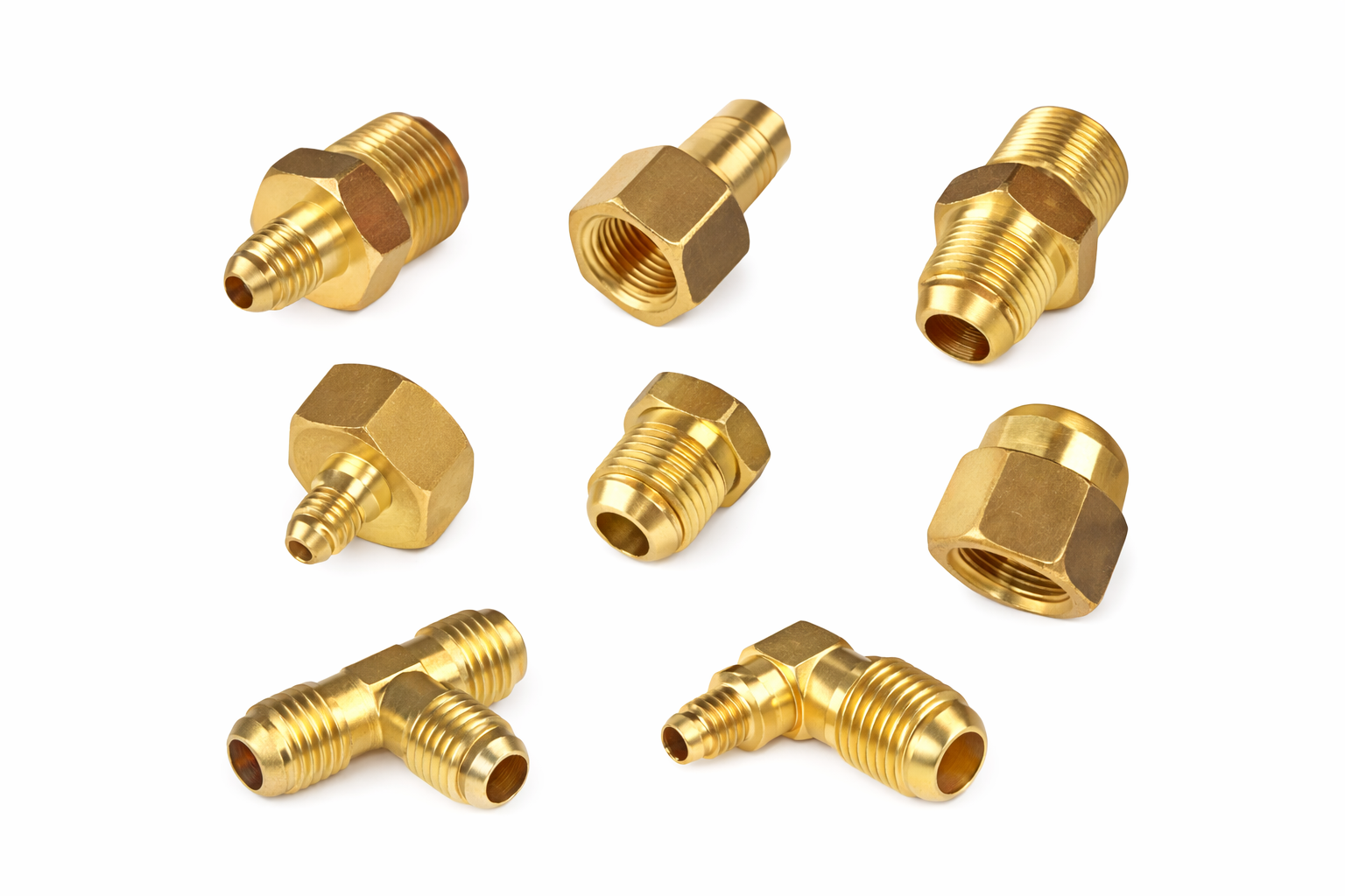 Brass AC  general Parts
